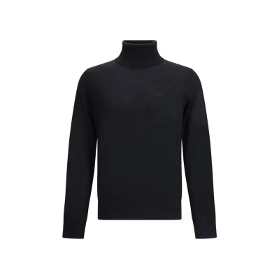 Virgin wool turtleneck Sweater