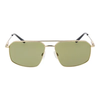 Gold Men Sunglasses