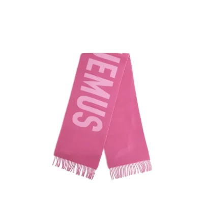 Fringes wool Scarf