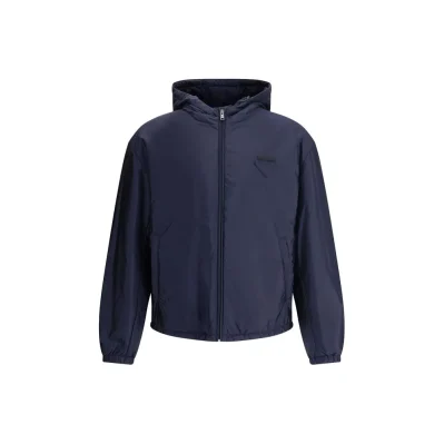 Hooded Jacket