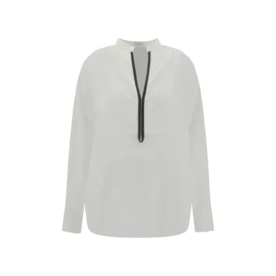 Silk Blouse