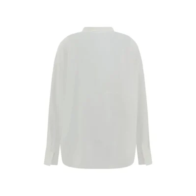 Silk Blouse