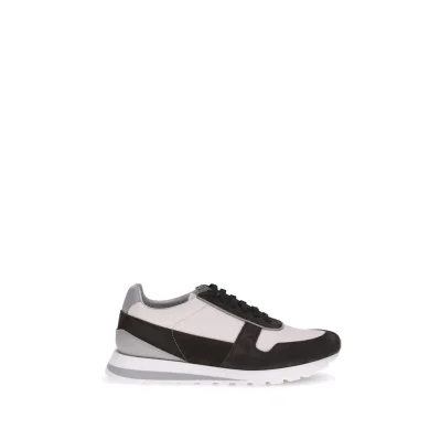 Leather Sneakers