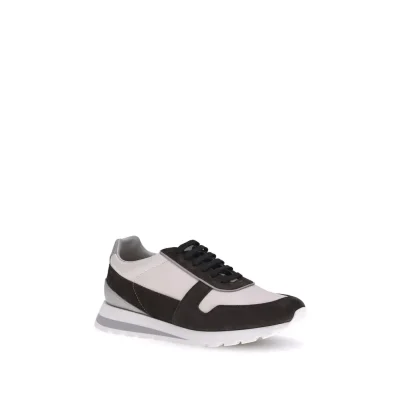 Leather Sneakers