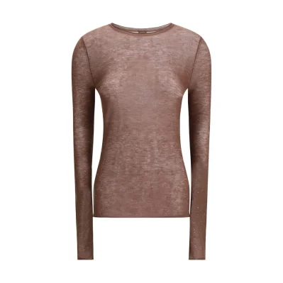 Micropaillette Sweater