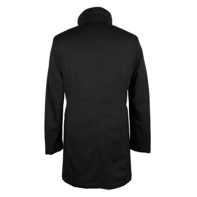 Black Wool Jacket