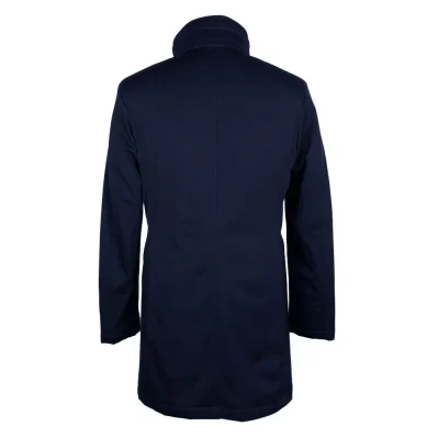Blue Wool Jacket