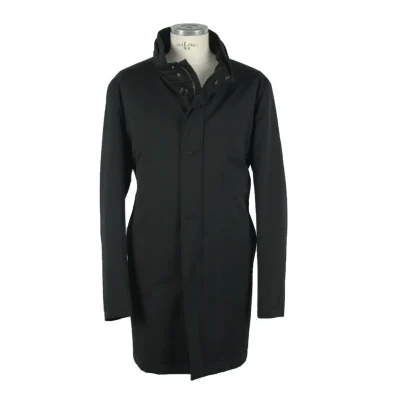Black Wool Jacket