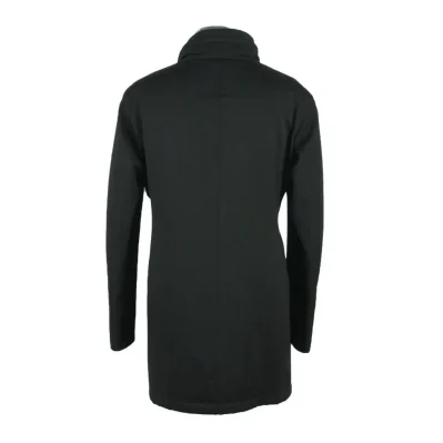 Black Wool Jacket