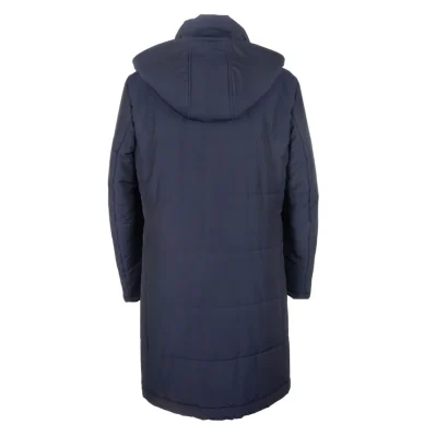 Blue Wool Jacket