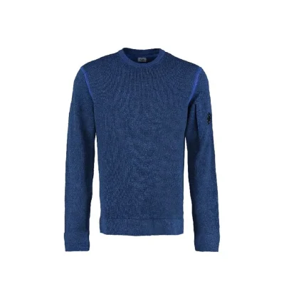 C.P Company Venisè Cotton And Linen Sweater