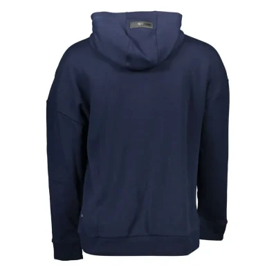 Blue Cotton Sweater