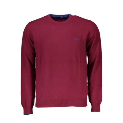 Red Fabric Sweater