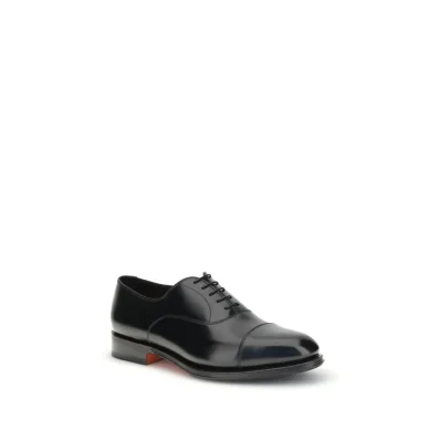 Leather Lace-ups