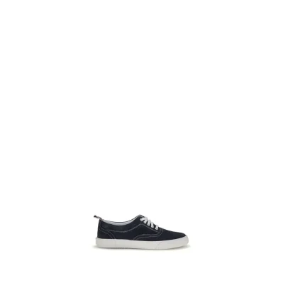 Leather Sneakers