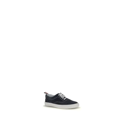 Leather Sneakers