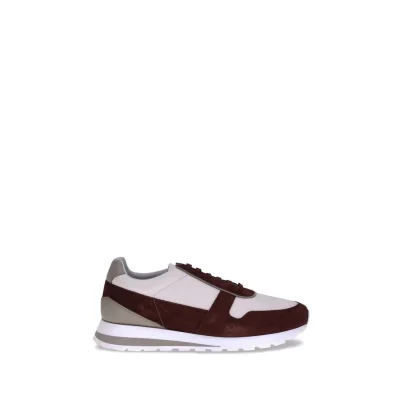 Leather Sneakers