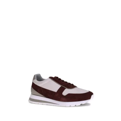 Leather Sneakers