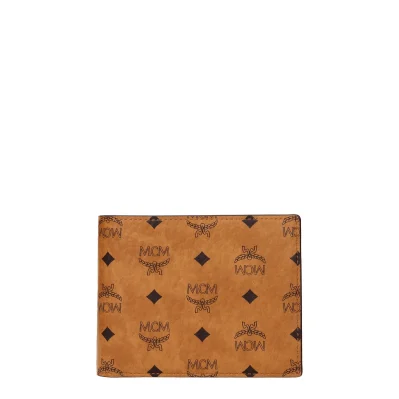 Brown Leather Wallet