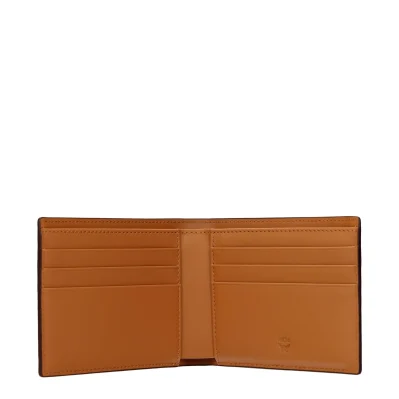Brown Leather Wallet
