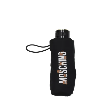 Black Polyester Umbrella