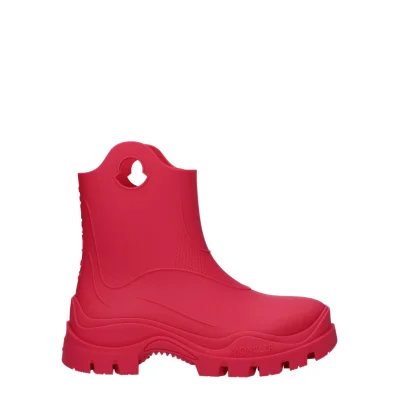 Pink Cotton Ankle