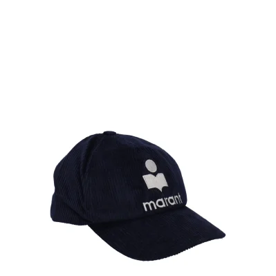 Blue Cotton Hat
