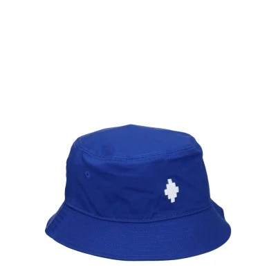 Blue Cotton Hat