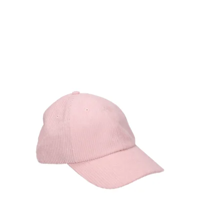 Pink Cotton Hat