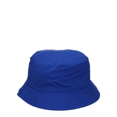 Blue Cotton Hat
