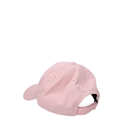 Pink Cotton Hat
