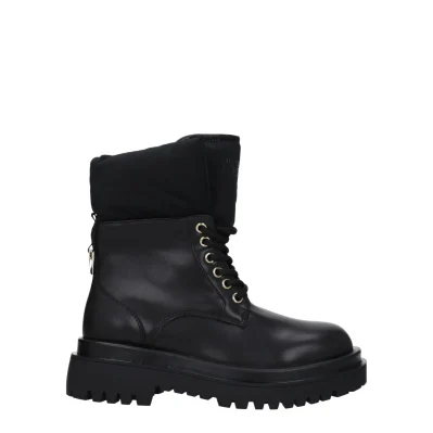 Black Polyethylene Ankle