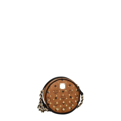 Brown Leather Crossbody Bag
