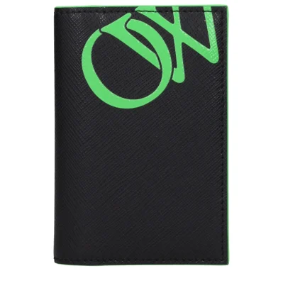 Black Leather Cardholder
