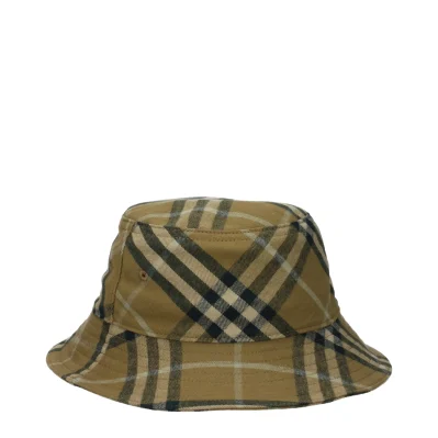 Green Cotton Hat