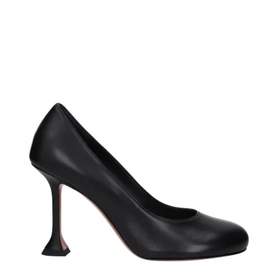 Black Leather Broch