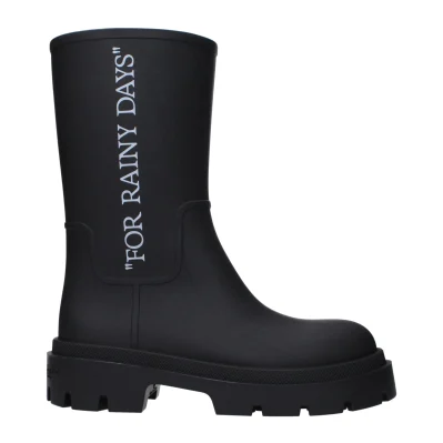 Black Cotton Ankle