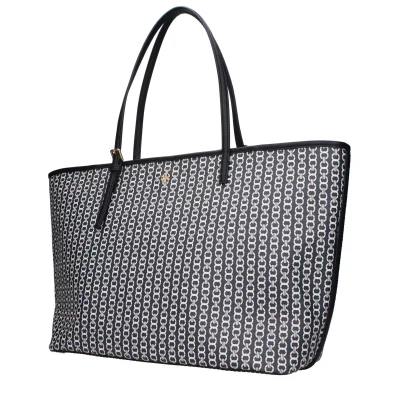 Black Leather Shoulder Bag