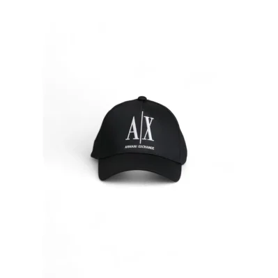 Black Cotton Caps Baseball Hat