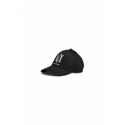 Black Cotton Caps Baseball Hat