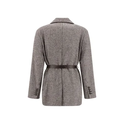 Blazer Jacket with belt