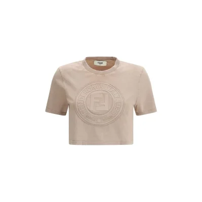 Cropped T-Shirt