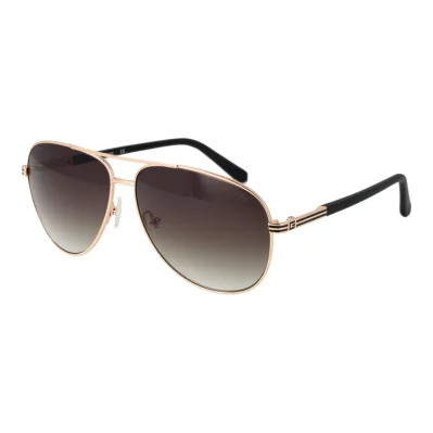 Gold Men Sunglasses