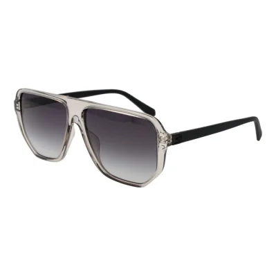 Gray Men Sunglasses