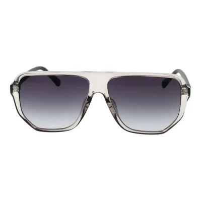 Gray Men Sunglasses