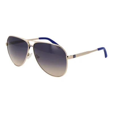 Gold Men Sunglasses
