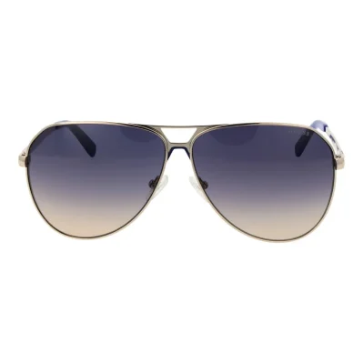 Gold Men Sunglasses