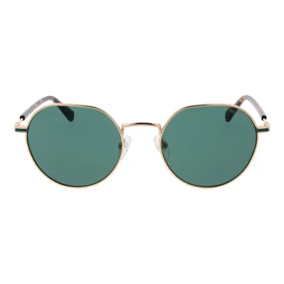 Gold Men Sunglasses