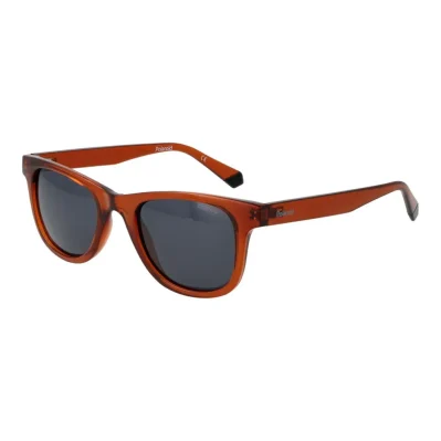 Brown Men Sunglasses