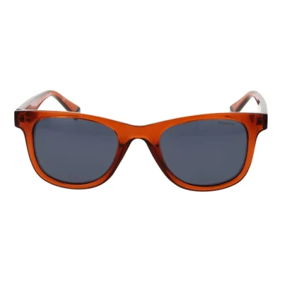 Brown Men Sunglasses